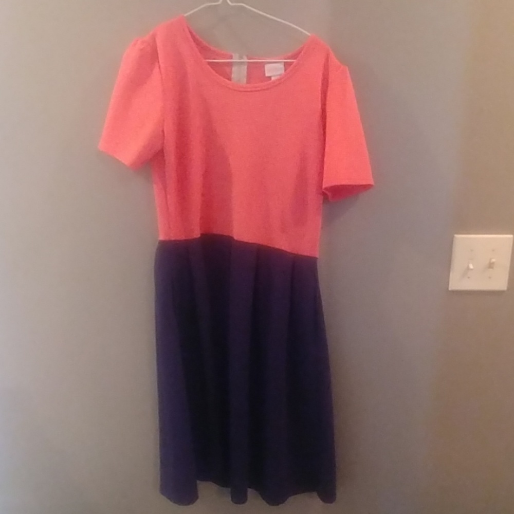 LulaRoe Amelia L